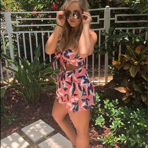 L’ATISTE Two piece set